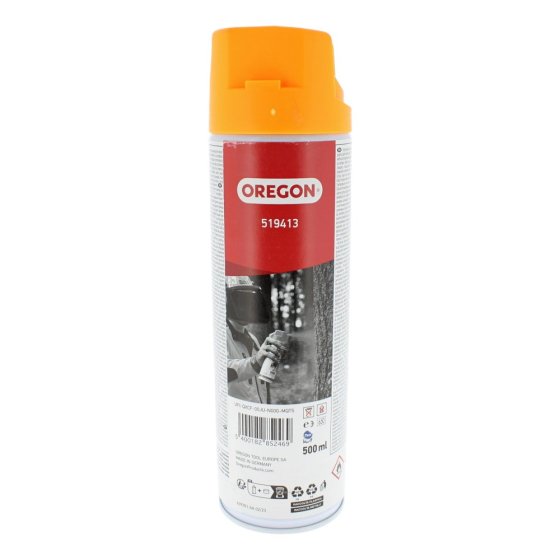 Forestry Marker Paint 500ml Orange Fluo - 519413
