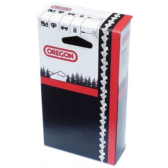 Oregon 14" Chain for McCulloch Mac Cat, Poulan & Husqvarna Chainsaws