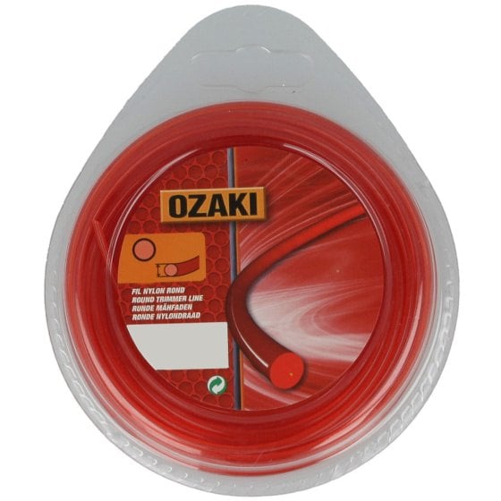 Ozaki Strimmer Line 4.0mm x 120m (Round)