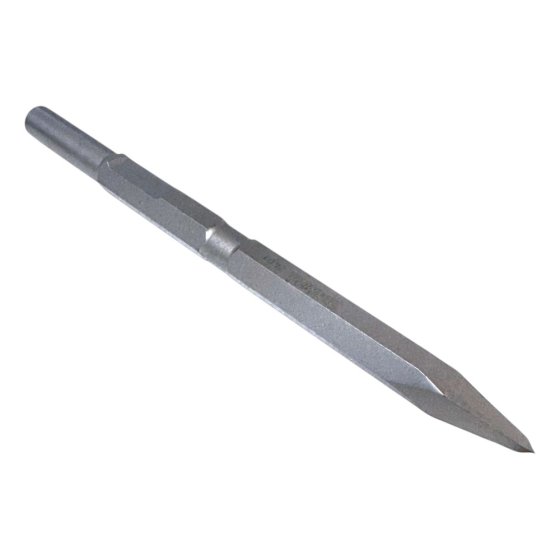 300mm Bull Point For Makita Hm1200k Hammer Drill - OEM No. P-13231