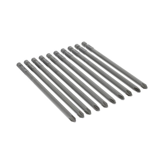 Makita Autofeed Screwdriver Bit PH2 x 141 mm (10 Pack) OEM No. P-43913