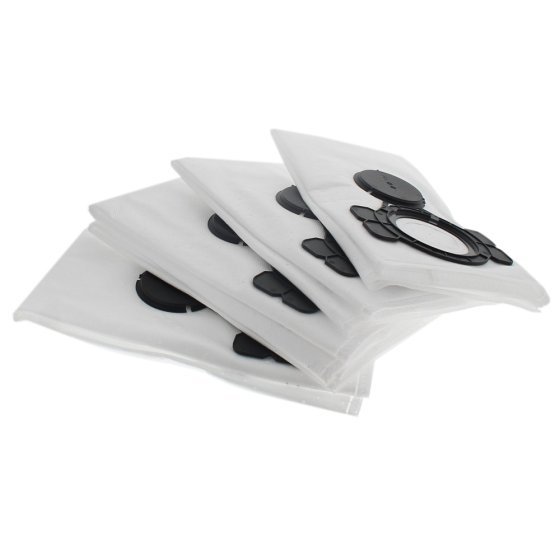 Filter Bags for Makita VC3011L, VC2512L Dust Extractors (Pack of 5) OEM No. P-72899