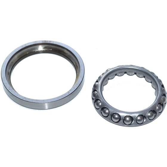 2.5" Cage Bearing & Cup P3688, P3689 for MARLES 562 Steering Box