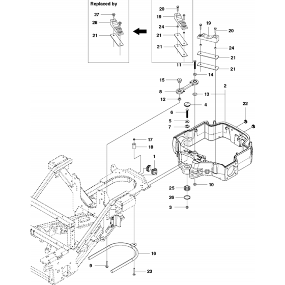 Chassis/Frame Assembly