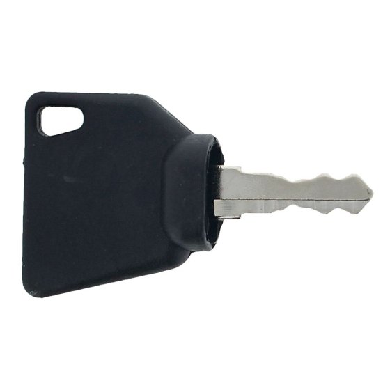 Plastic Top Master Key for Bomag, JCB, Manitou, Skytrak, Volvo, New Holland
