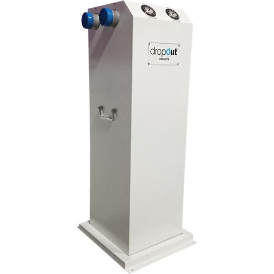 PCL Dropout Water Separator Titan, 14,200 L/Min, 2" Ports - PDO8000T