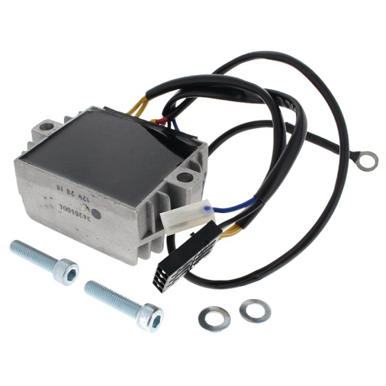 12V Regulator 6-Wire for Hatz 1B20, 1B30 Engine - OEM No. 01983800