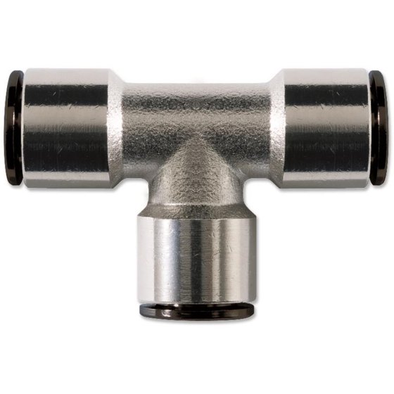 PCL Equal Tee for 6mm Tube - PET6