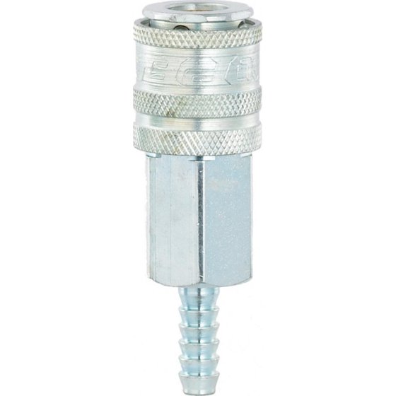 PCL Pf Coupling 6mm Hose Tail - AC7706