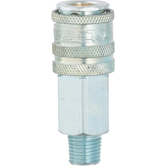 PCL Pf Coupling Male Thread R 1/2" - AC77JM