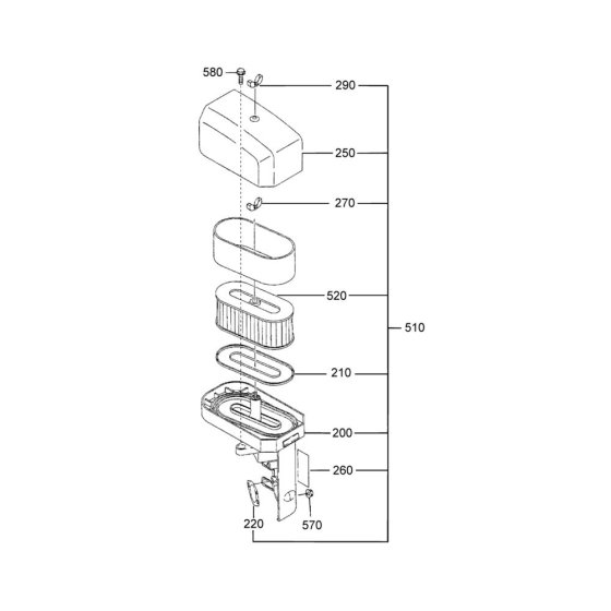 Air Cleaner Assembly