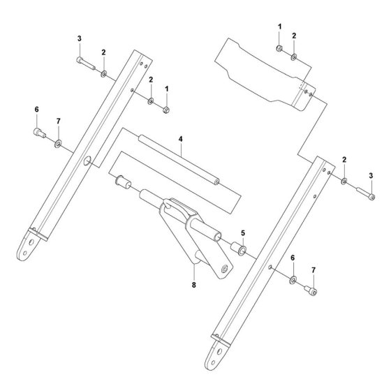 Lower Frame Assembly