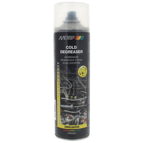 Pro Cold Degreaser Spray 500ml