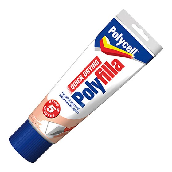Polyfilla Quick Drying
