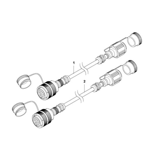 Husqvarna PP 220 Accessories
