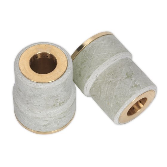 Torch Safety Cap for PP40H.V2 Pack of 2 Sealey Part No. PP40H.V2.SC
