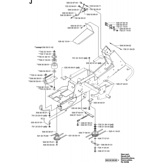 Chassis/Frame Assembly