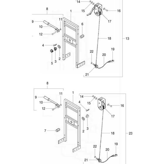 Pneumatic Option Assembly