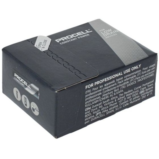 Duracell Procell Batteries