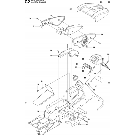 Chassis & Enclosures Assembly