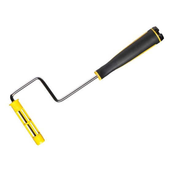 305mm Open Design Paint Roller Frame - Jumbo Mini