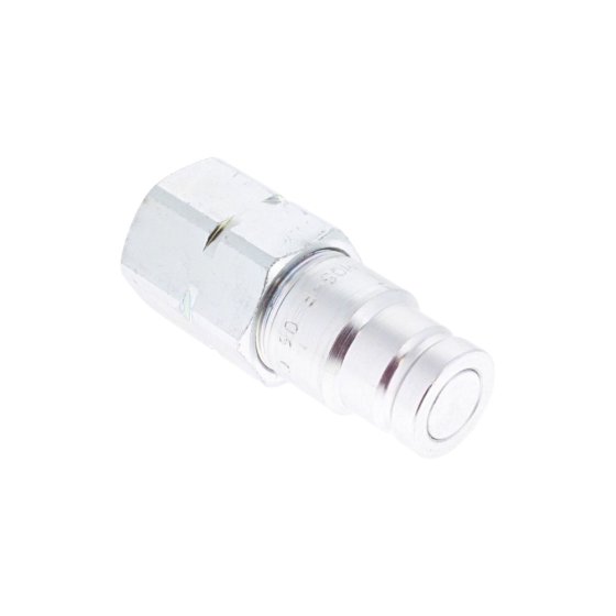 Manuli Male Half Only 1/2" BSP Thread 3/8" Body Size Quick Release Coupling