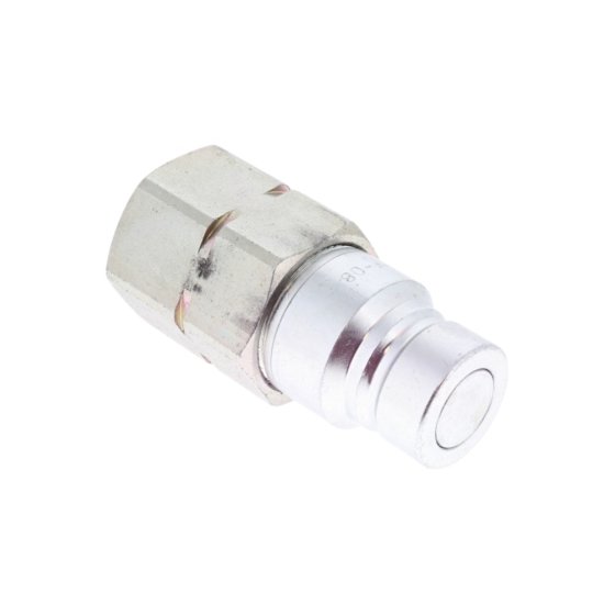 Manuli Male Half Only 3/8" BSP Thread 3/8" Body Size Quick Release Coupling