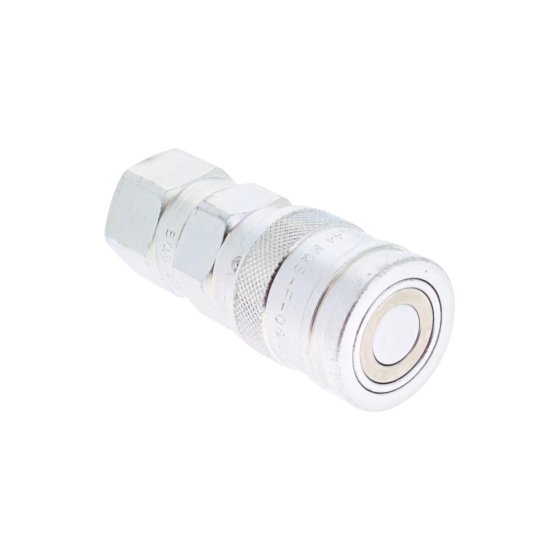 Manuli Female Half Only 1/2" BSP 3/8" Body Quick Release Coupling