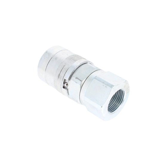 Manuli Female Half Only 1" BSP Thread 1" Body Quick Release Coupling