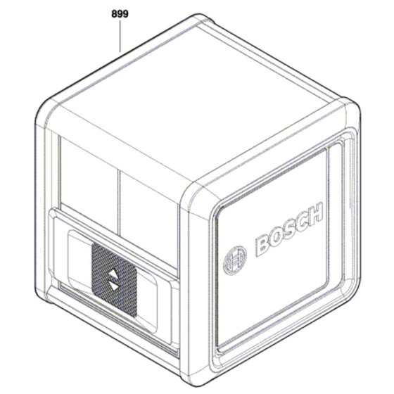 Laser Level Assembly
