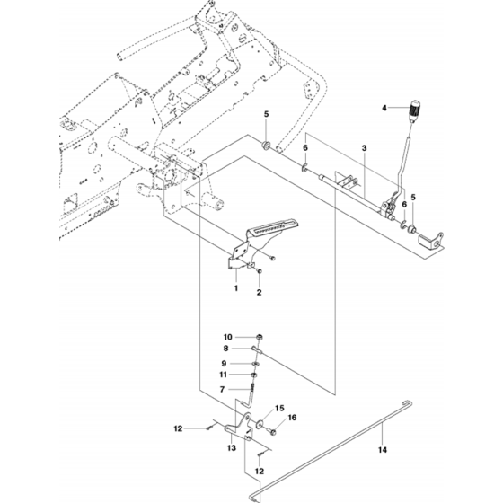 Height Adjustment Assembly