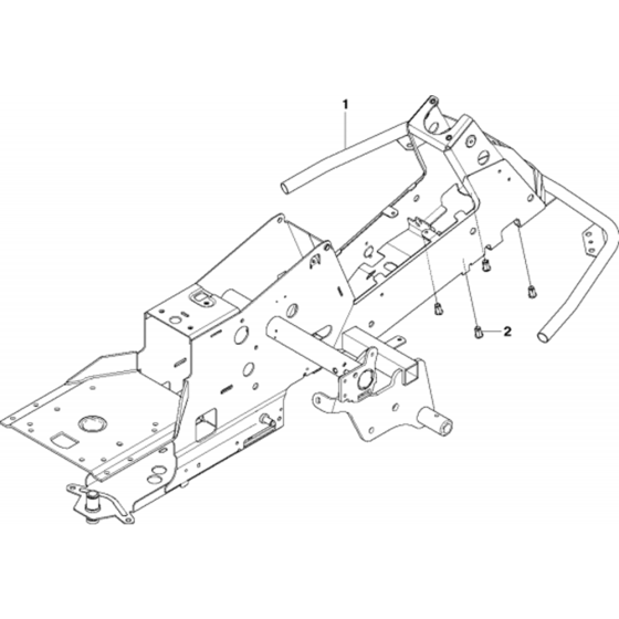 Chassis & Enclosures for R215 TX