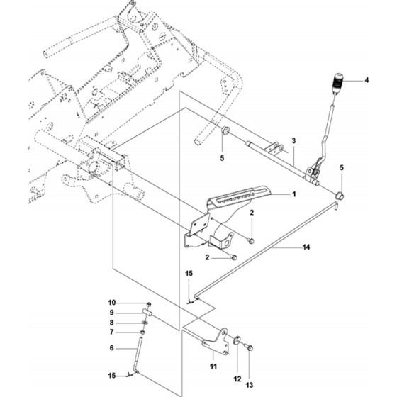 Height Adjustment Assembly