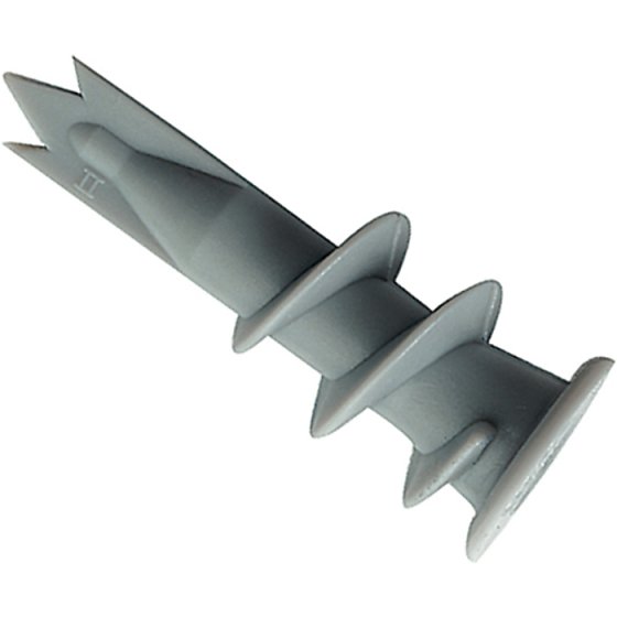 Nylon Self-Drill Fixings