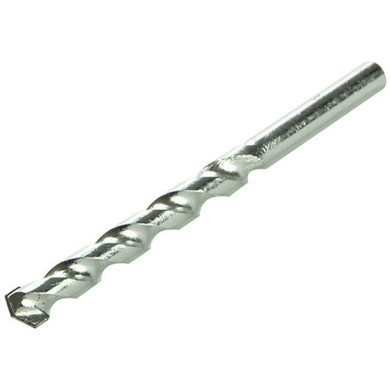 Blue Flash Masonry Drills
