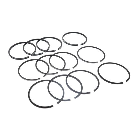 Pistonring Set for Robin Engines