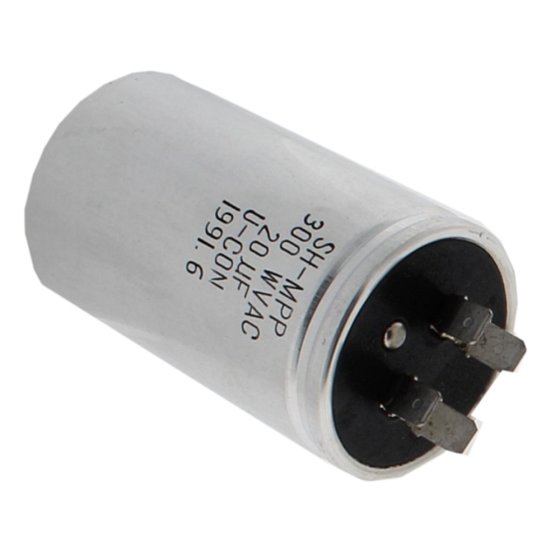 Condenser for Robin Machines - RB394 21000 08