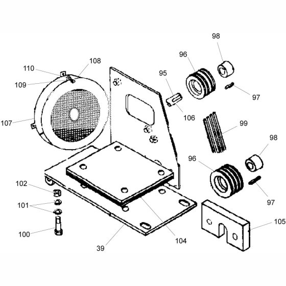 Robin Option Assembly