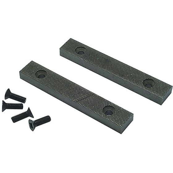 Jaw Plates & Screws for Vices