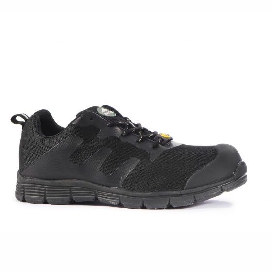 Rock Fall RF008 Safety Trainers
