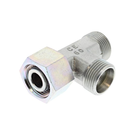 T-Joint for Kubota KX016-4 Mini Excavator - OEM No. RG208 86760