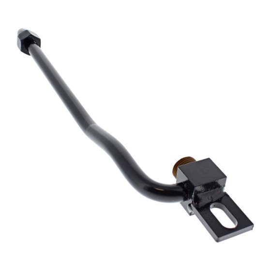 Pipe for Kubota U27-4 Mini Excavator - OEM No. RH418 71380