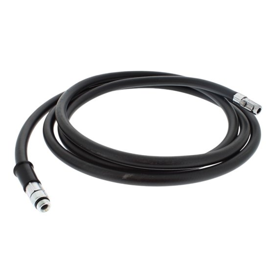 AFG MK4 Hose Assembly 2.7m (9ft) to Straight Hose Tail Air Connector
