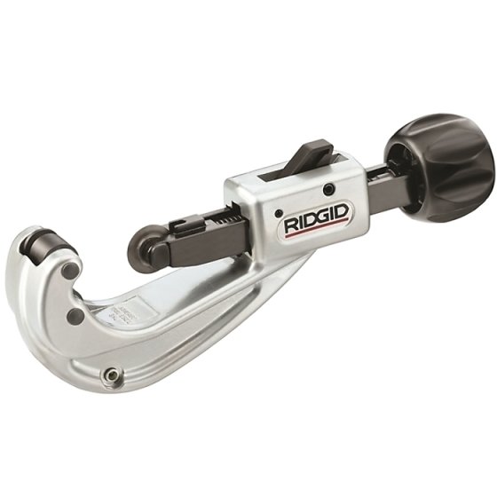 Quick-Acting Tube Cutter