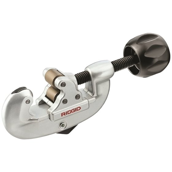 Screw Feed Tubing Cutter