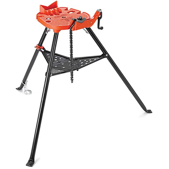 RIDGID Portable TRISTAND Vices