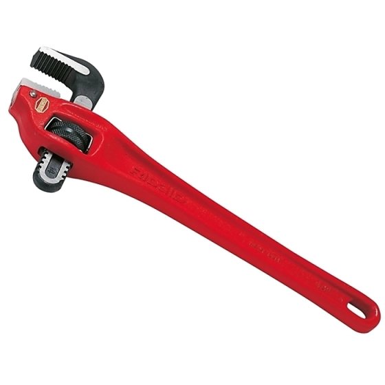 RIDGID Offset Pipe Wrench