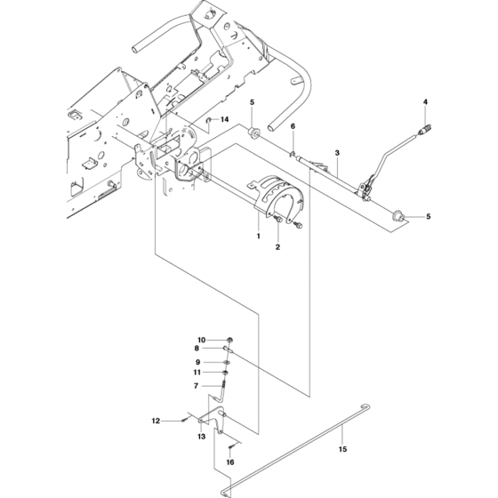 Height Adjustment Assembly
