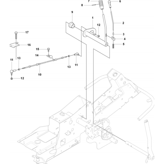 Controls-1 Assembly