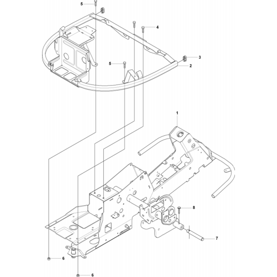 Chassis Lower Assembly